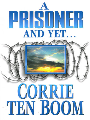 cover image of A Prisoner and Yet